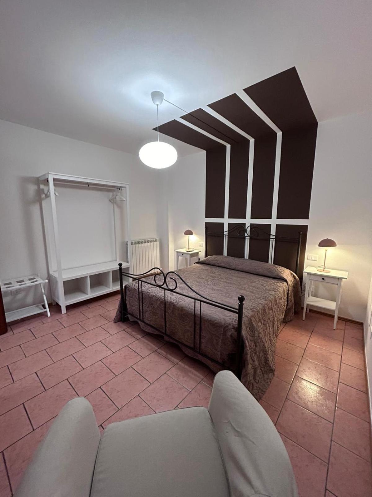 Bed&Breakfast Villa Flora Perugia Exteriör bild
