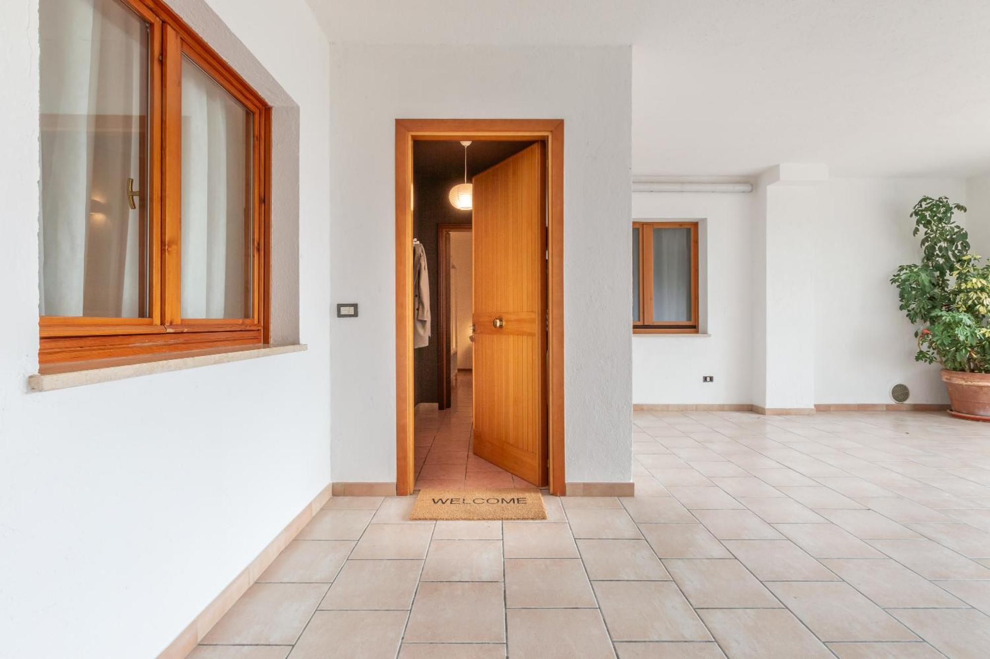 Bed&Breakfast Villa Flora Perugia Exteriör bild