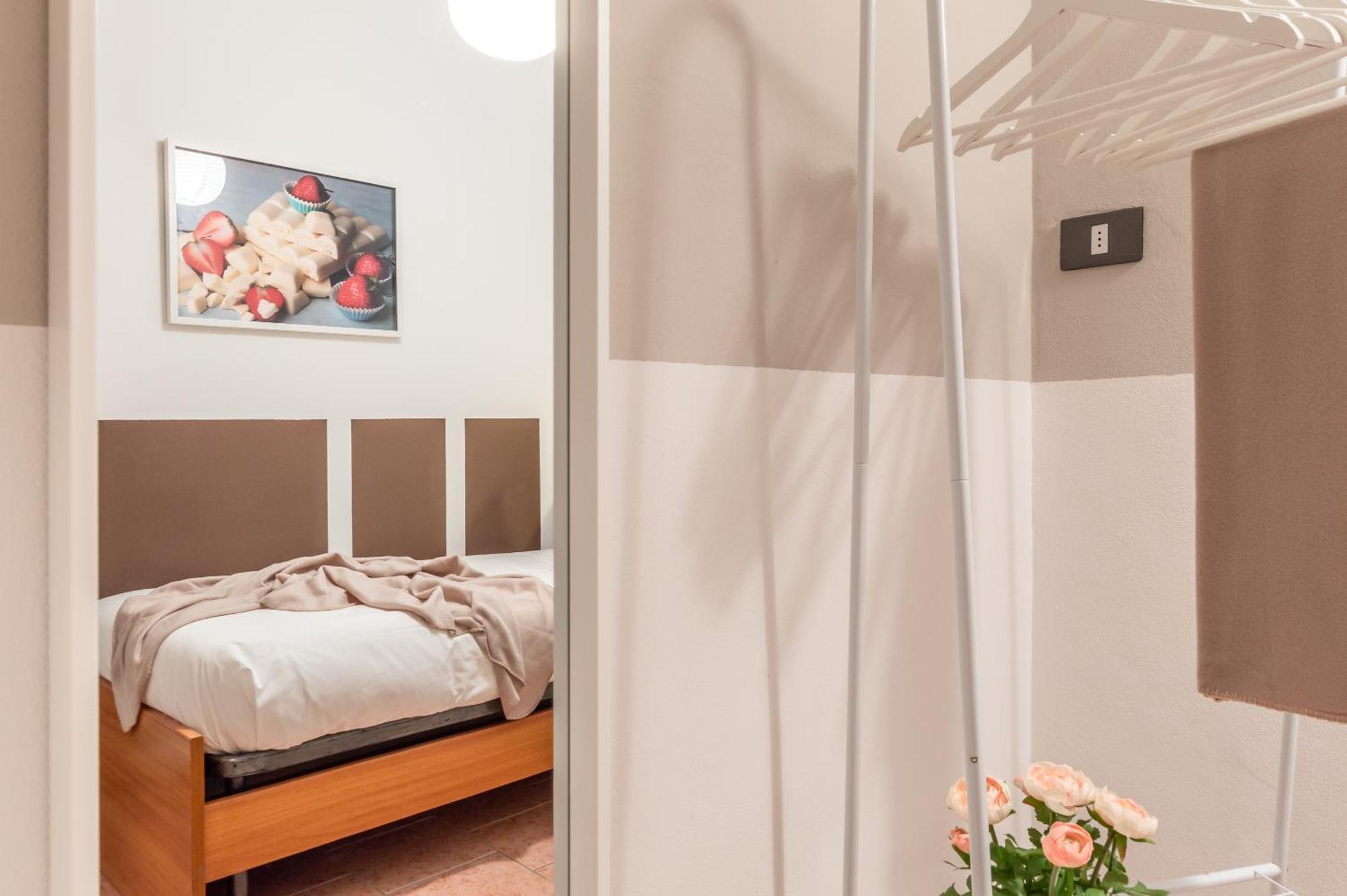 Bed&Breakfast Villa Flora Perugia Exteriör bild