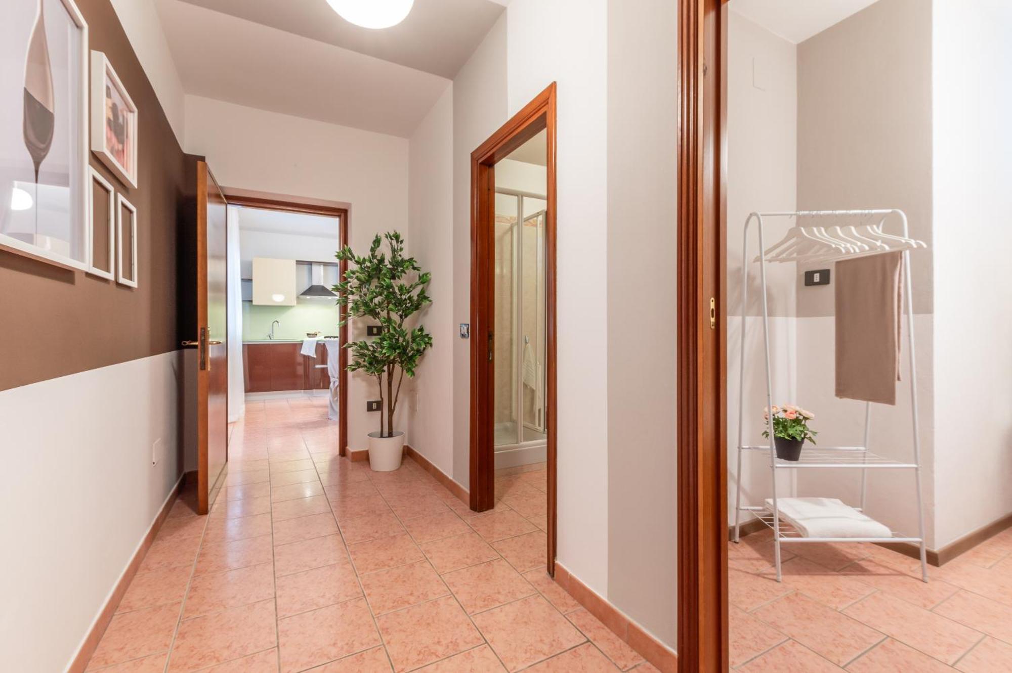 Bed&Breakfast Villa Flora Perugia Exteriör bild