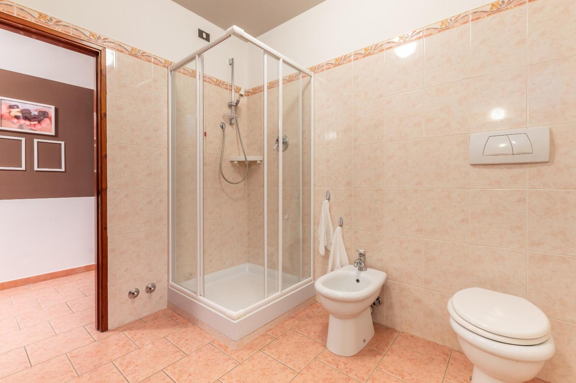 Bed&Breakfast Villa Flora Perugia Exteriör bild