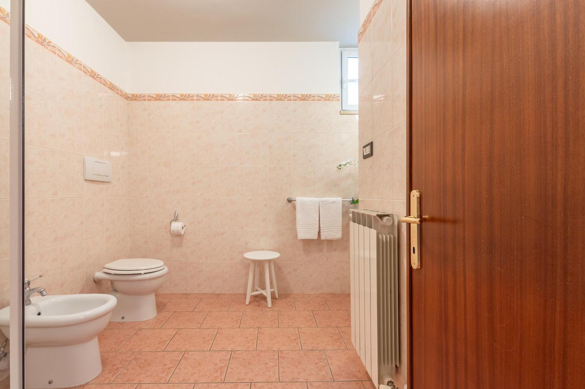 Bed&Breakfast Villa Flora Perugia Exteriör bild