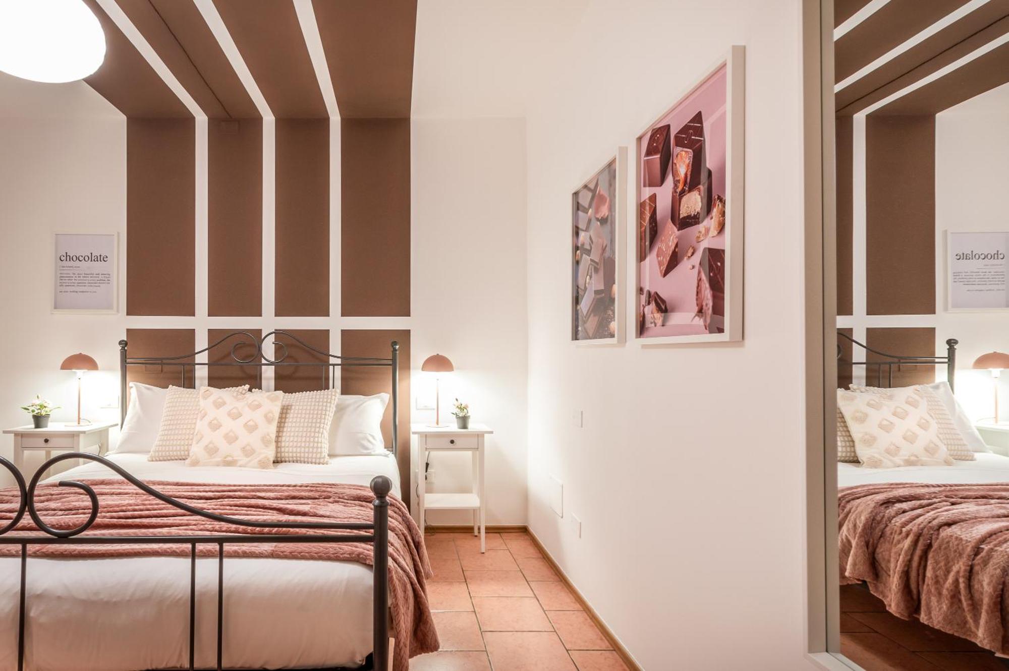 Bed&Breakfast Villa Flora Perugia Exteriör bild