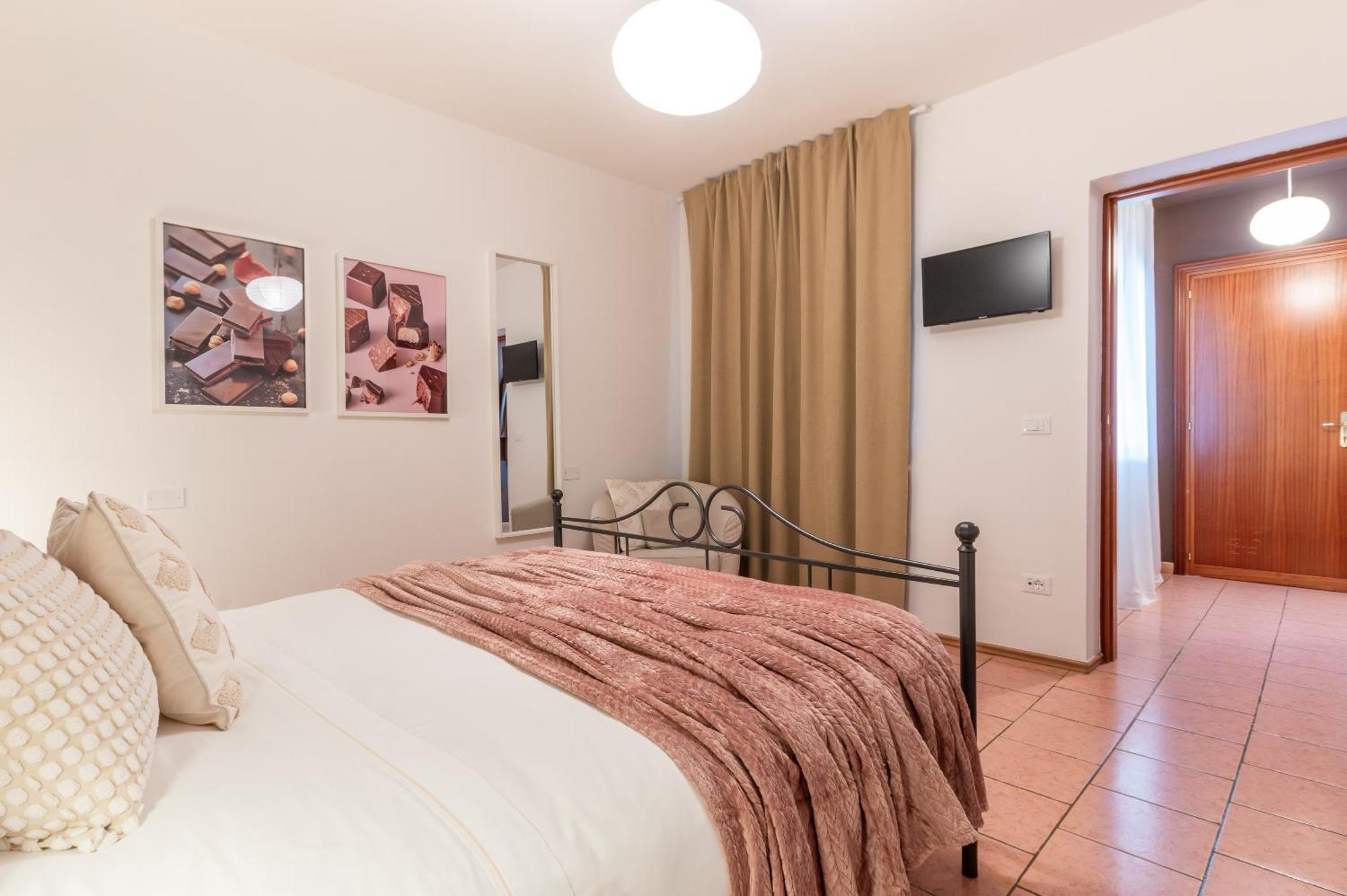 Bed&Breakfast Villa Flora Perugia Exteriör bild