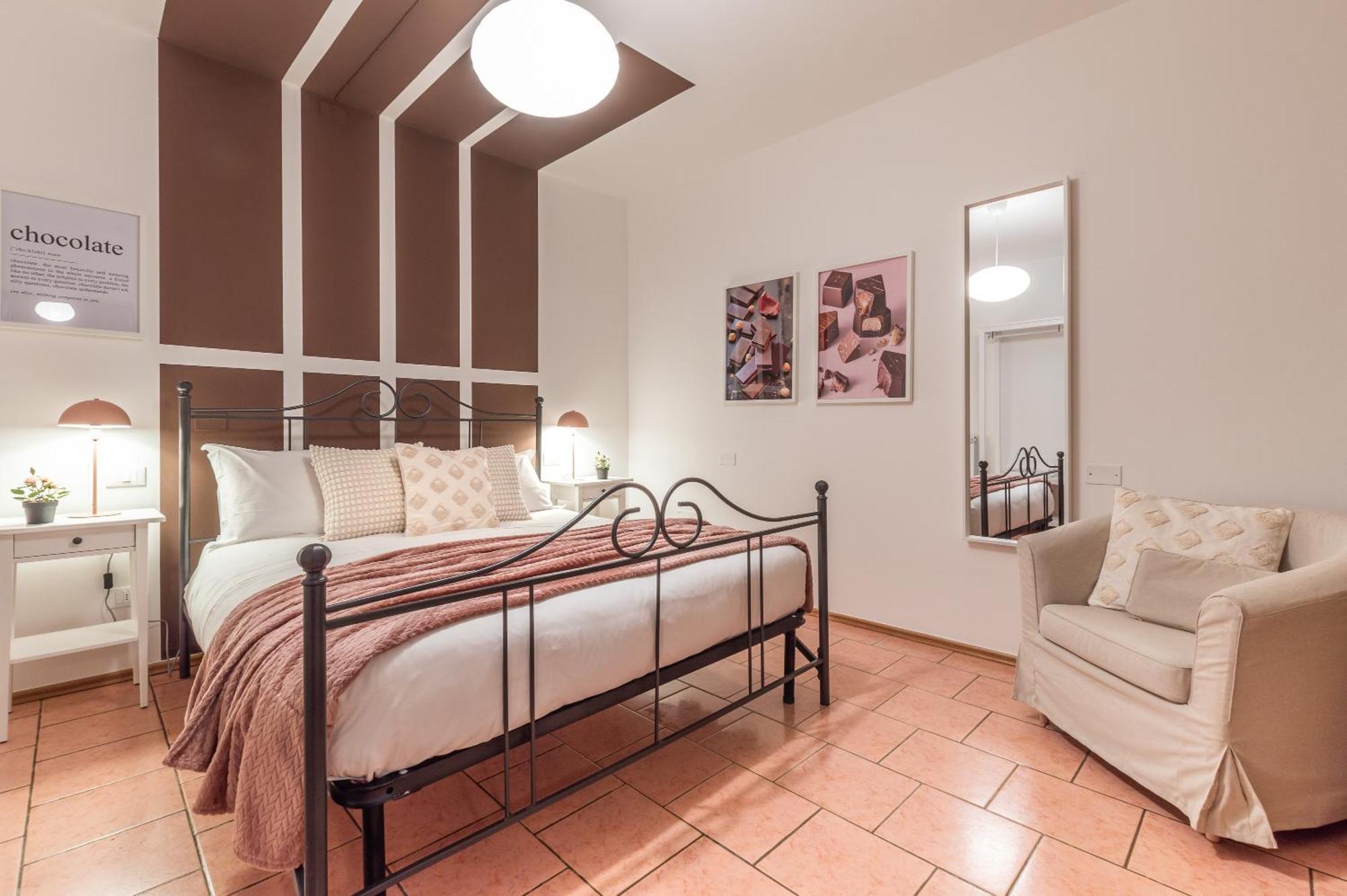 Bed&Breakfast Villa Flora Perugia Exteriör bild