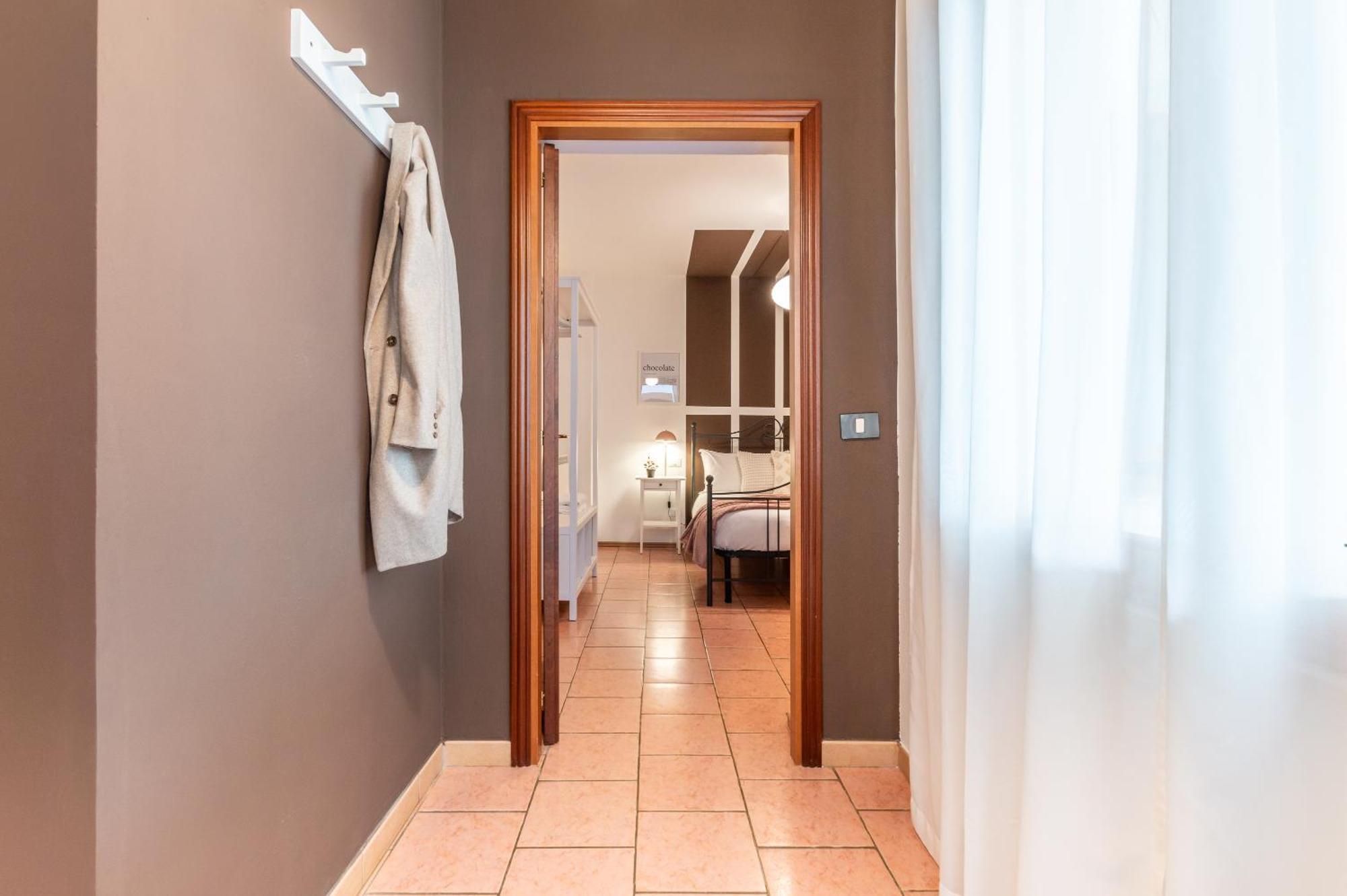 Bed&Breakfast Villa Flora Perugia Exteriör bild
