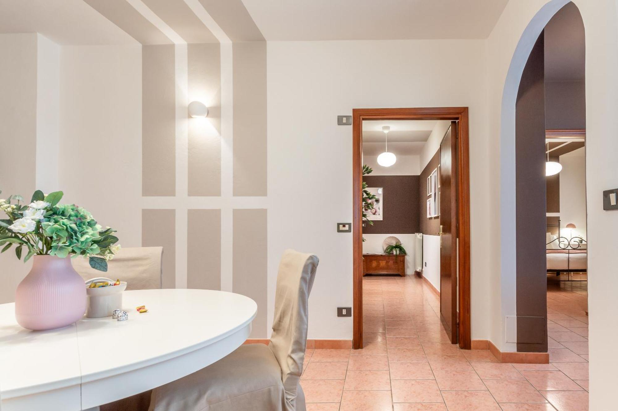Bed&Breakfast Villa Flora Perugia Exteriör bild