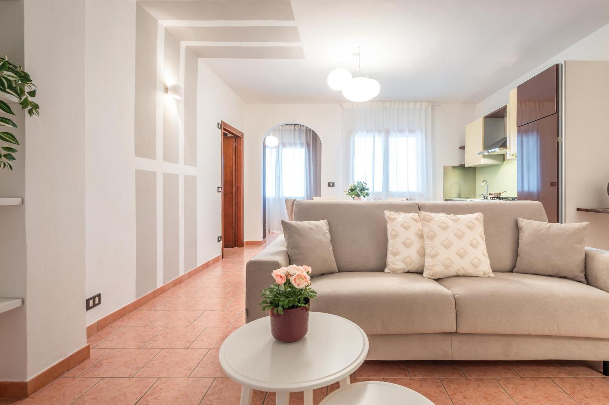 Bed&Breakfast Villa Flora Perugia Exteriör bild
