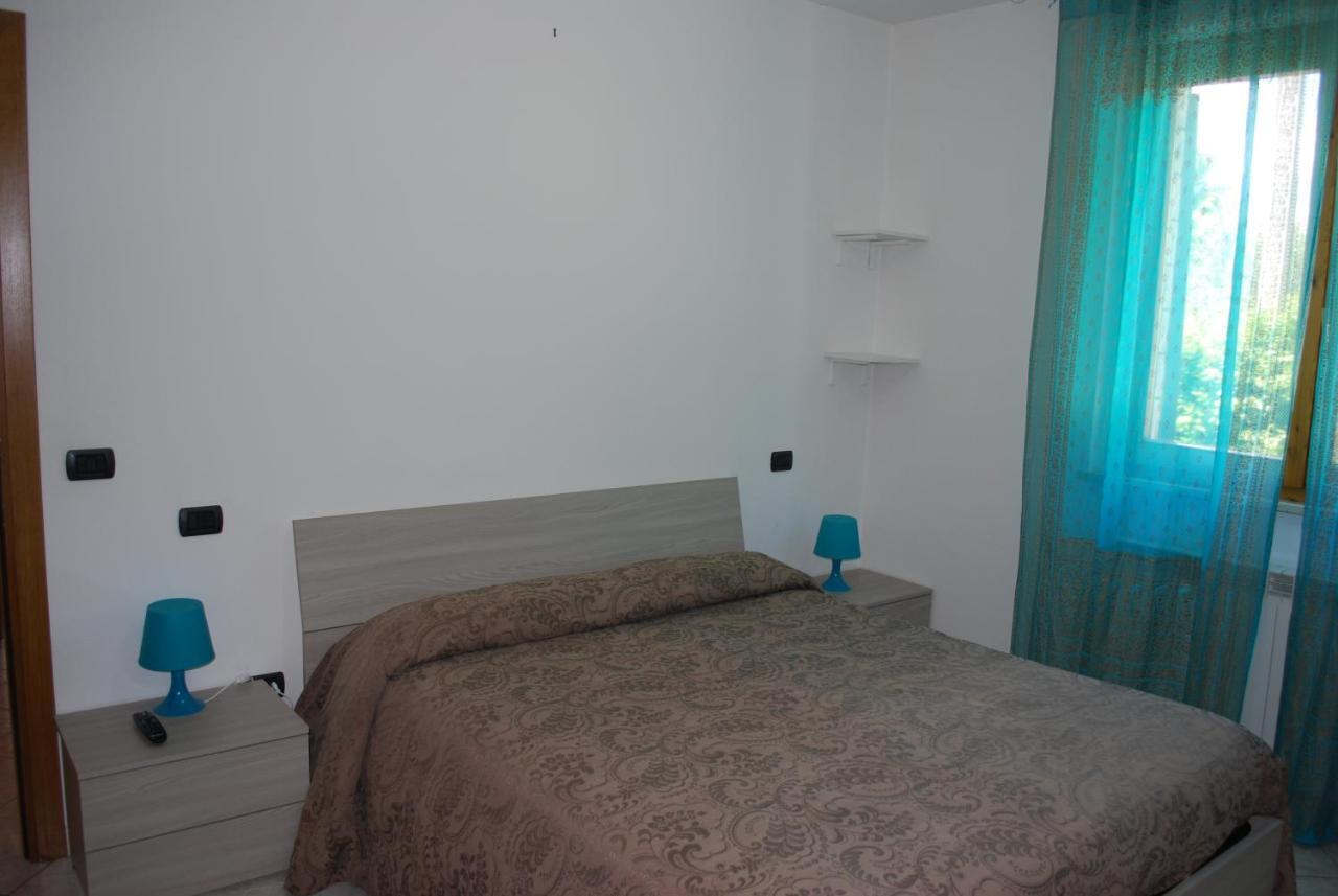 Bed&Breakfast Villa Flora Perugia Exteriör bild