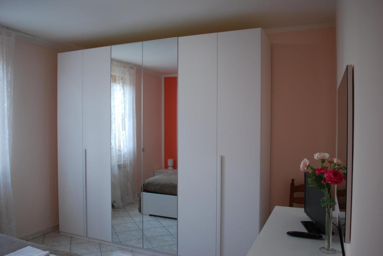 Bed&Breakfast Villa Flora Perugia Exteriör bild