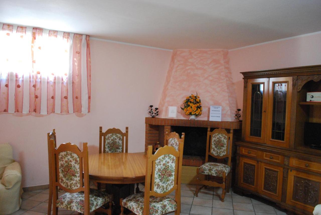 Bed&Breakfast Villa Flora Perugia Exteriör bild
