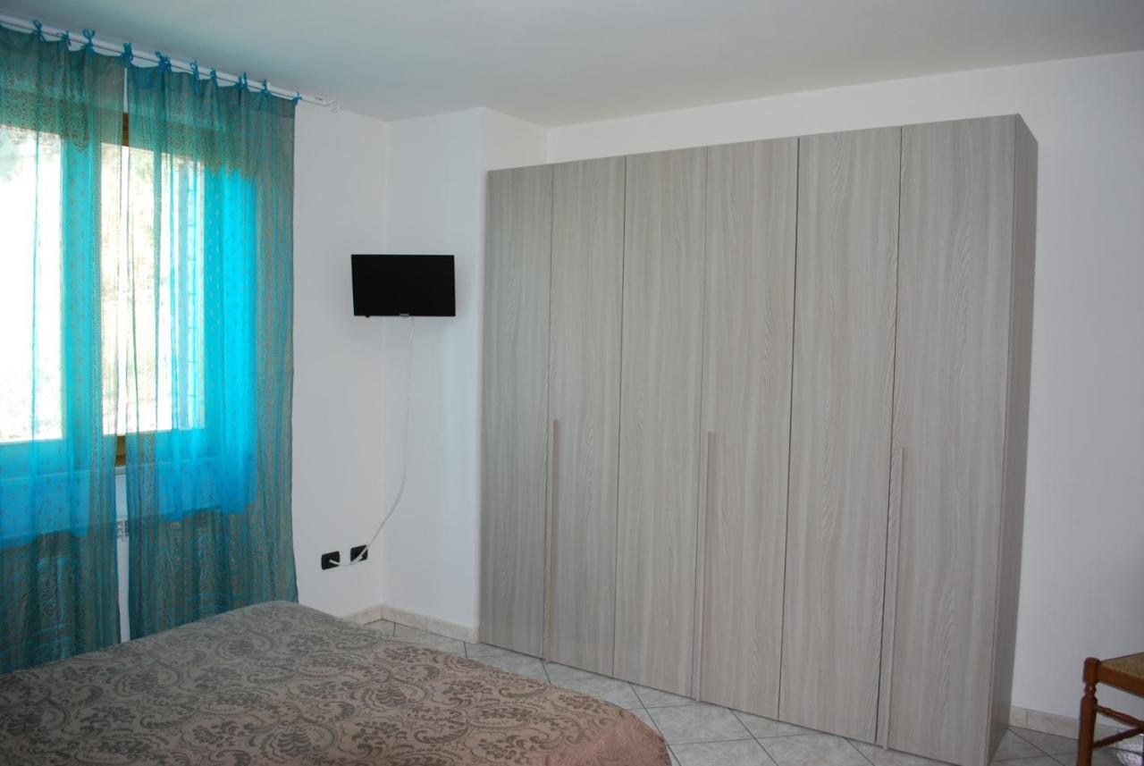 Bed&Breakfast Villa Flora Perugia Exteriör bild